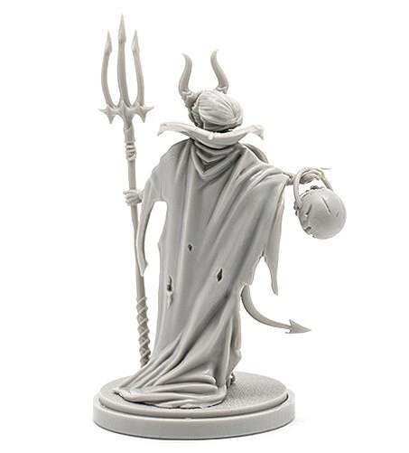 model kit resin kit  KINGDOM D – Model Kit Knight Bewertung und Preis