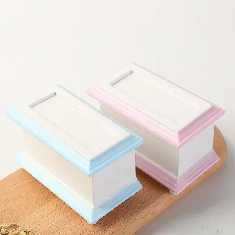 Wholesale 1: 12 Mini Back Box  – Model Kit Vintage Bewertung und Preis