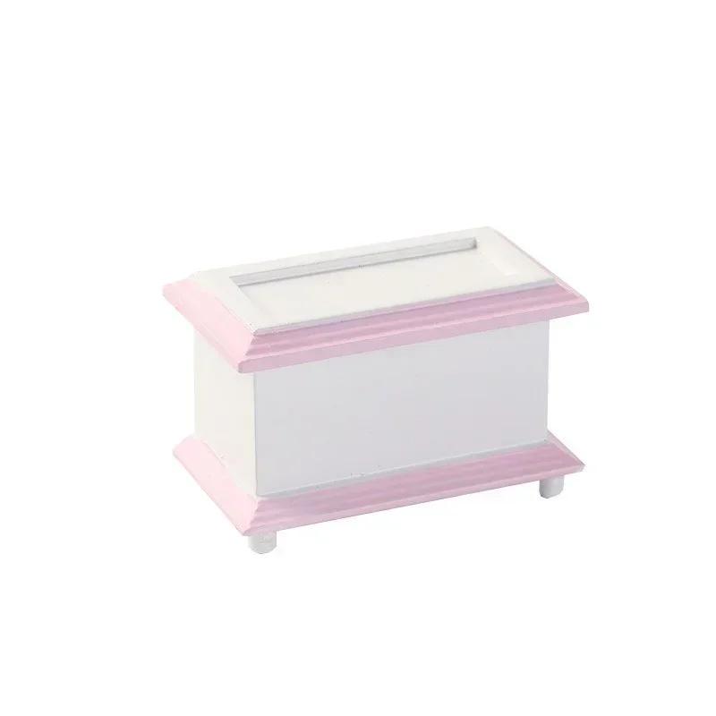 Wholesale 1: 12 Mini Back Box  – Model Kit Vintage Bewertung und Preis