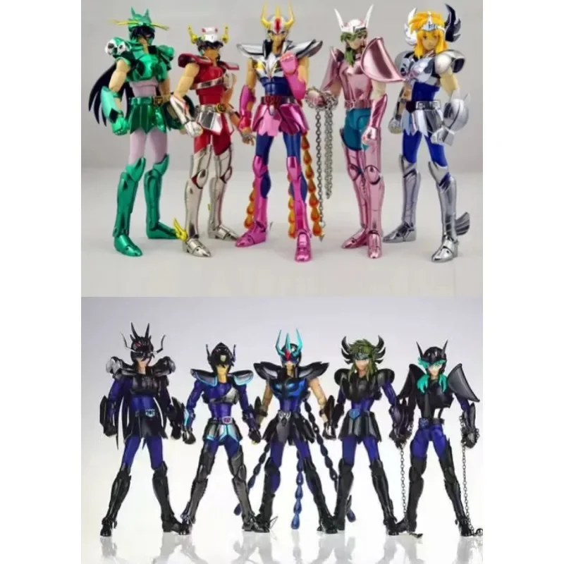 In Stock Gt Model Saint Seiya  – Model Kit Kiryu Bewertung und Preis
