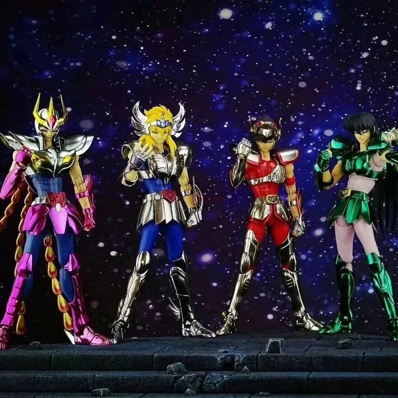 In Stock Gt Model Saint Seiya  – Model Kit Kiryu Bewertung und Preis