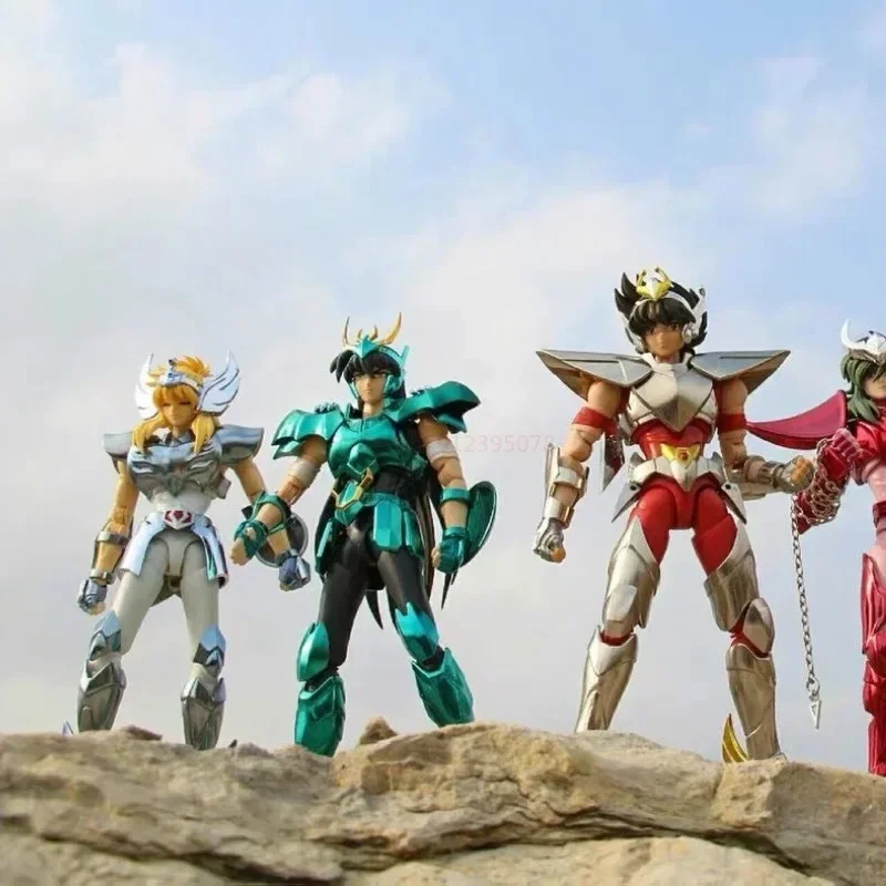 In Stock Gt Model Saint Seiya  – Model Kit Kiryu Bewertung und Preis
